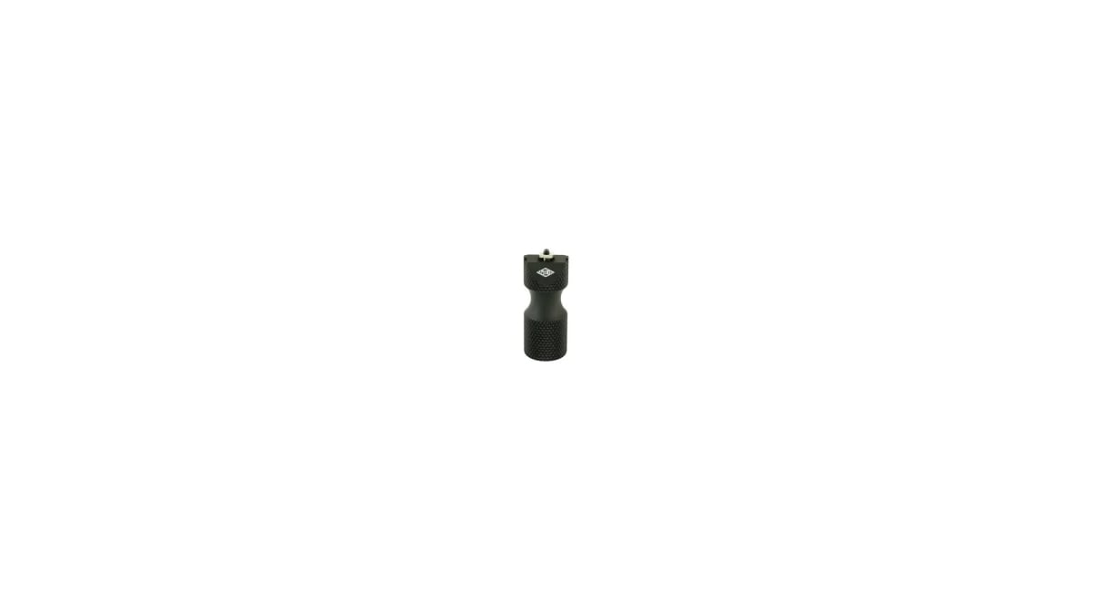 YHM-5425A MLOK Grip Assembly without Storage - Black