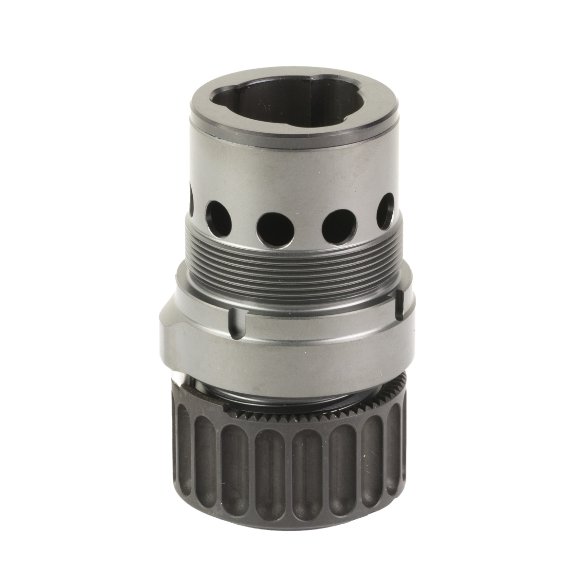 SD-ADPSFTI 1.375x24 Threaded 556NATO Rotex-SF HUB Suppressor Adapter for Rotex & Surefire - Cerakote & Black