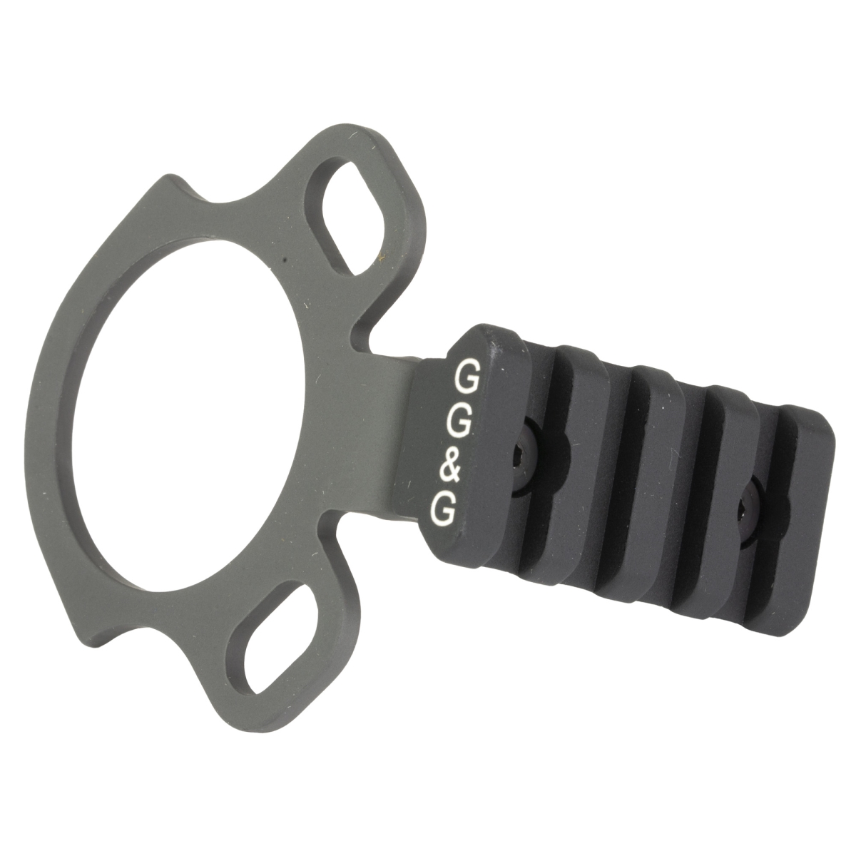 GGG-1689 Flashlight & Sling Mount for Benelli M4 - Black