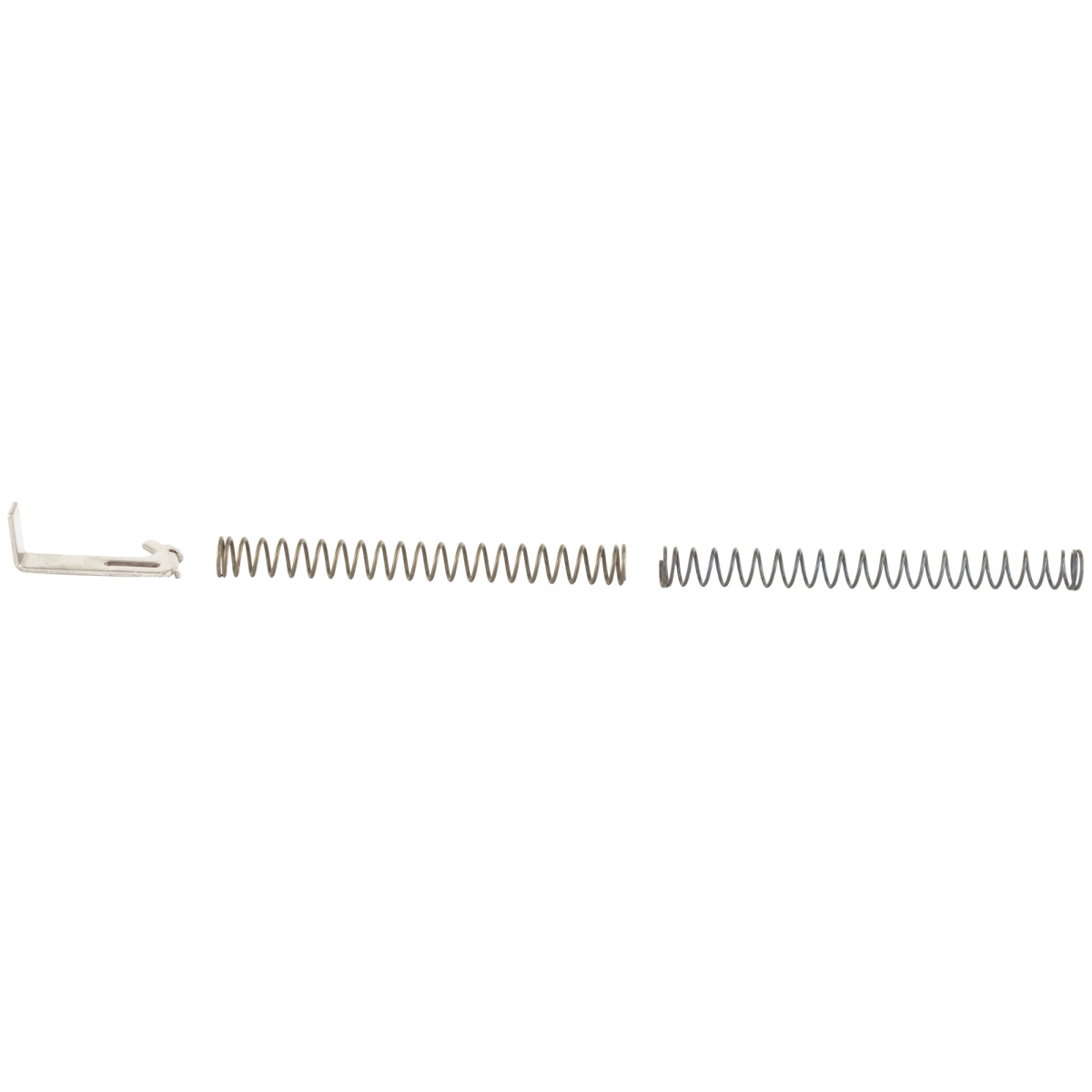 GHO-PROTK 3.3 lbs Trigger Connector & Spring Kit for Glocks Gen 1-4 - Stainless