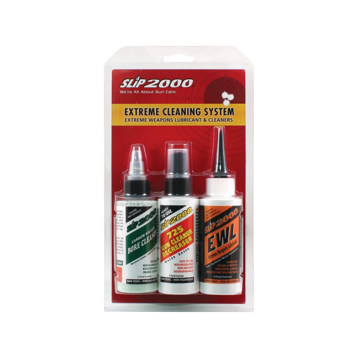 Picture of Slip 2000 60372-12 2 oz Liquid Lubricant Clam Pack