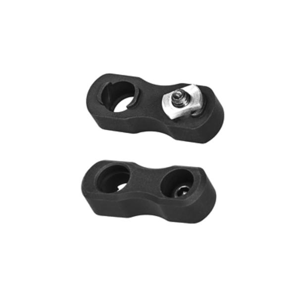 YHM-5410A M-LOK QD Sling Swivel Mount for M-LOK - Black
