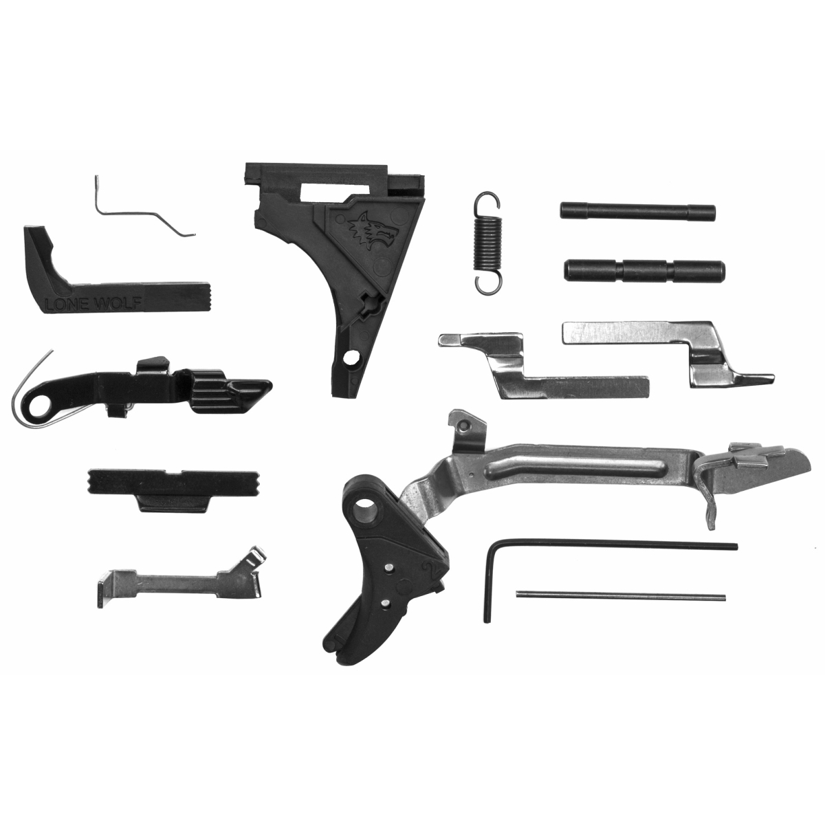 LWD-Spectre-Compact Completion Kit for Poly80 Specter Compact