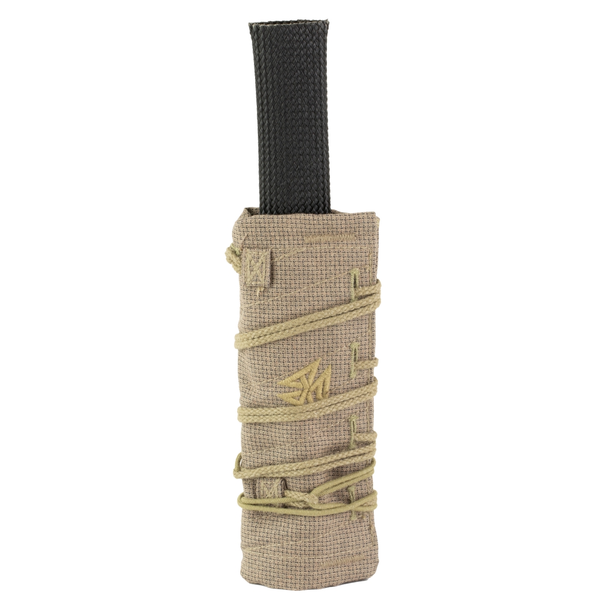 BPG-SC-H-7-1-5-FDE 7 x 1.5 in. Suppressor Cover Heavy - Flat Dark Earth