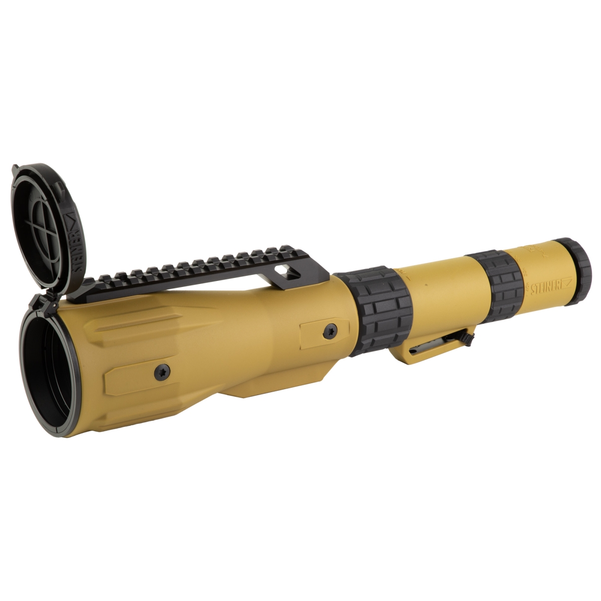 Steiner TS740 7-40x60mm Spotting Scope Long Range Waterproof Lightweight Build