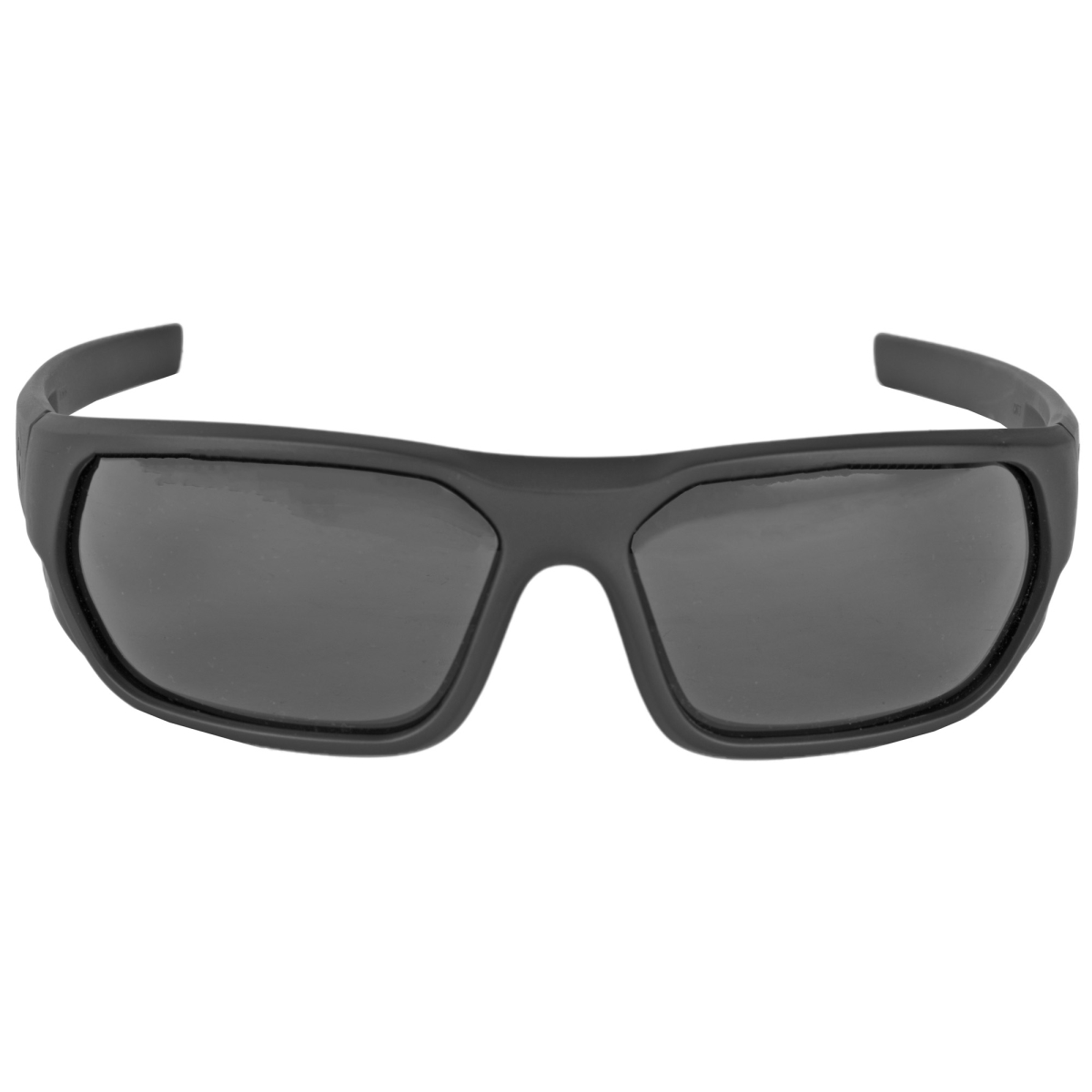 MAG1145-0-001-1100 Radius Eyewear - Black Frame & Gray Lens