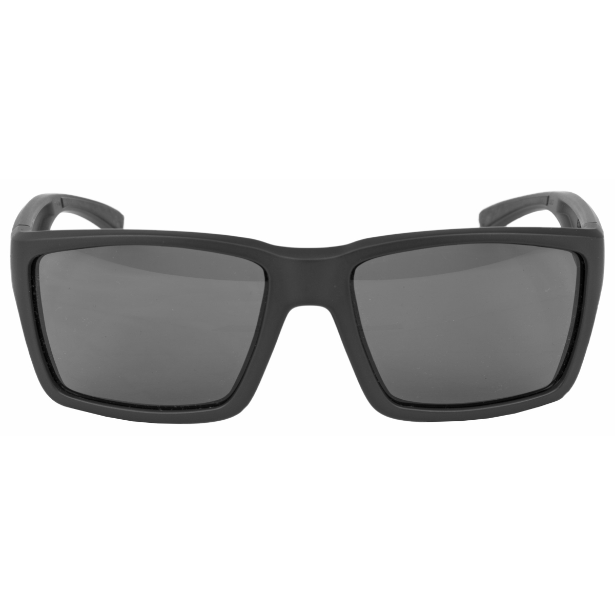 MAG1148-0-001-1100 Explorer Extra Large Eyewear - Black Frame & Gray Lens