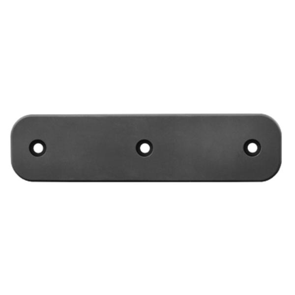 YHM-1606A 6 in. MLOK ARCA Rail - Black
