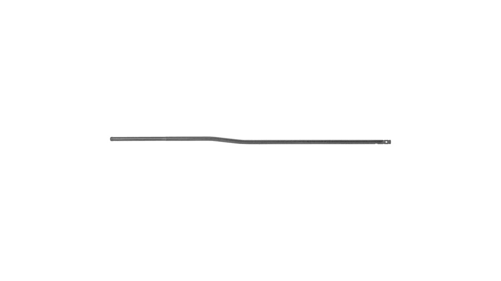 YHM-BL-04M Mid Length Gas Tube with Roll Pin - Black