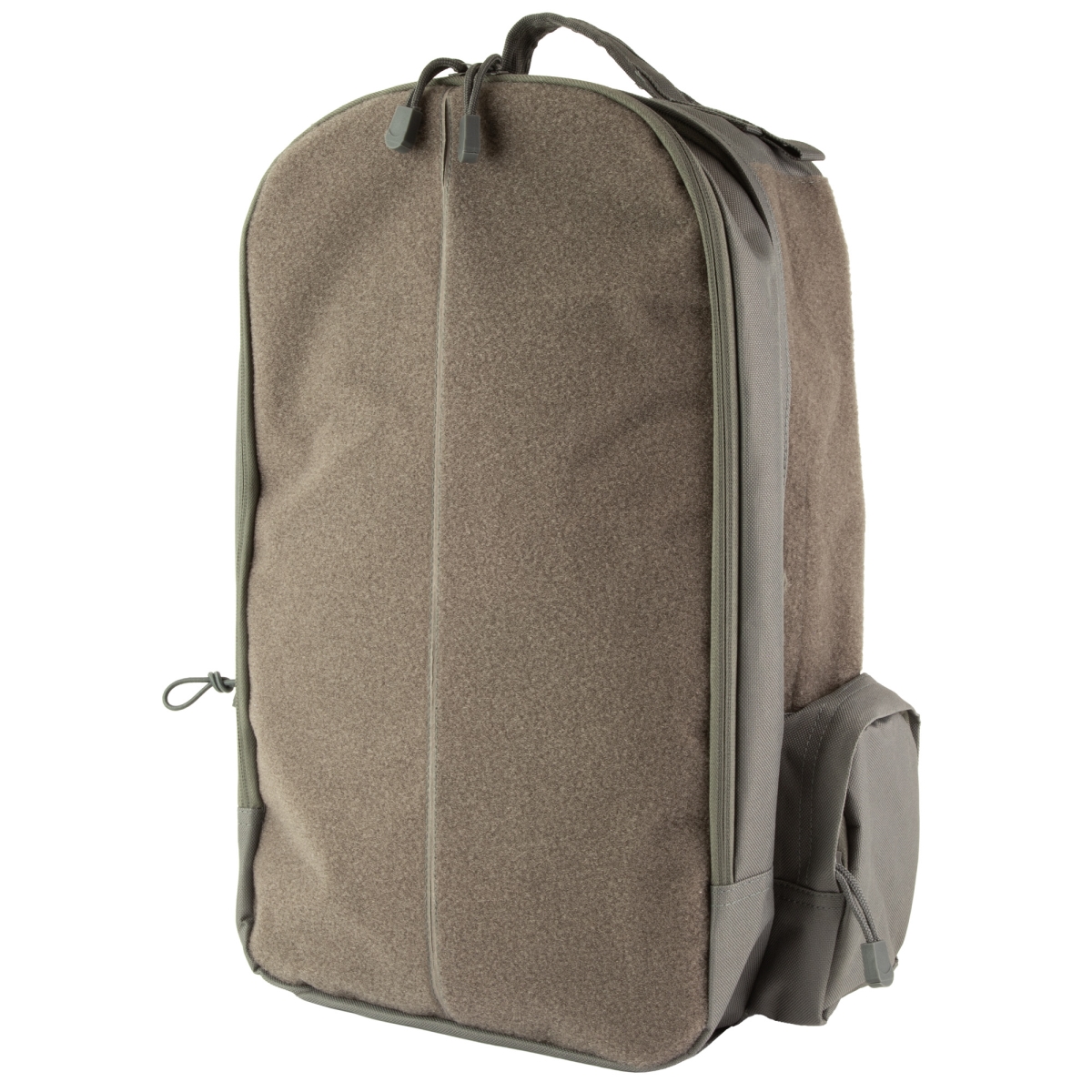 CBPB3052U 18 x 14 x 3 in. Main Compartment Patch Backpack with Hydration Compartment - Green