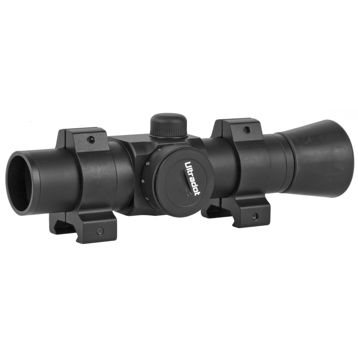 UD25B G2 Gen 2 25 mm Tube 2MOA Red Dot - Matte Black