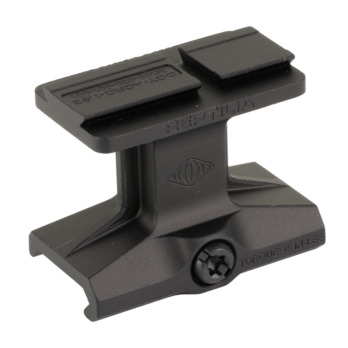 100-048 1.93 in. DOT Mount for Aimpoint ACRO - Anodized & Black