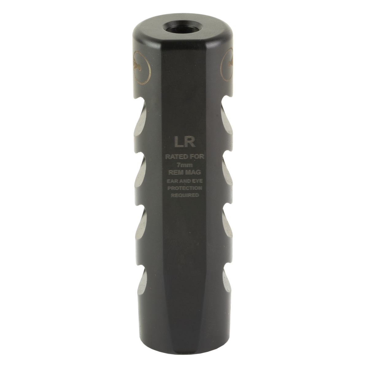 UD11240 7 mm 0.62 x 24 Apollo LR Brake - Black