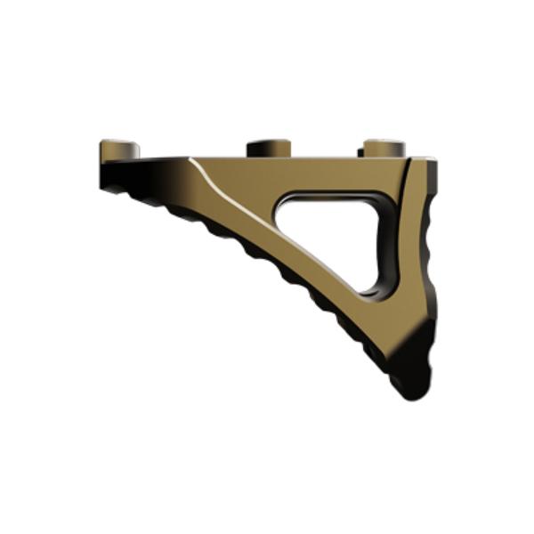 RA-030-SB Micro Handstop for M-LOK - Anodized & Bronze