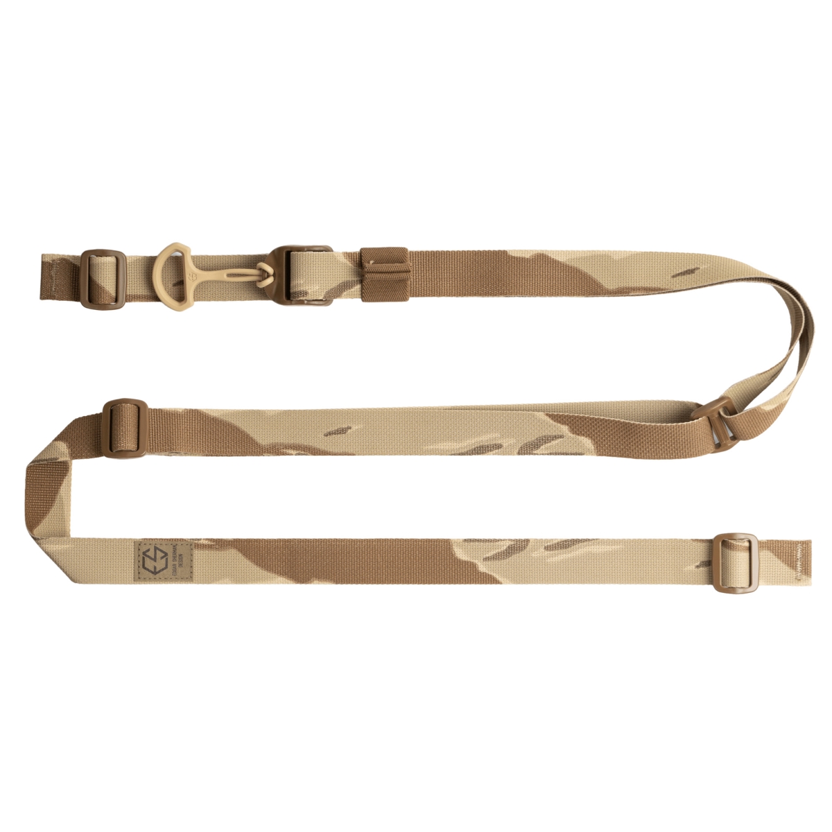 ESD-SL-DTS 1 in. 2-Point Combat ESK Sling - Matte