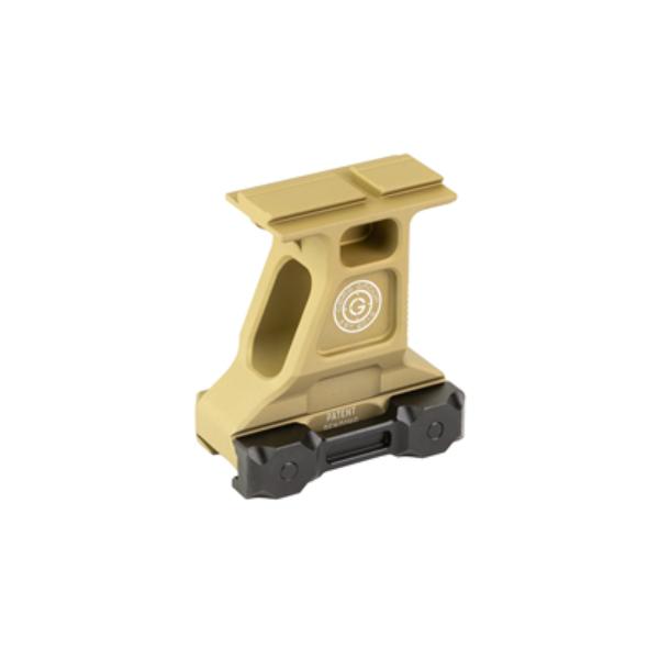 GEAR-LERN-ACRO-FDE Lerna Mount Kit for Aimpoint ACRO - Anodized & Flat Dark Earth