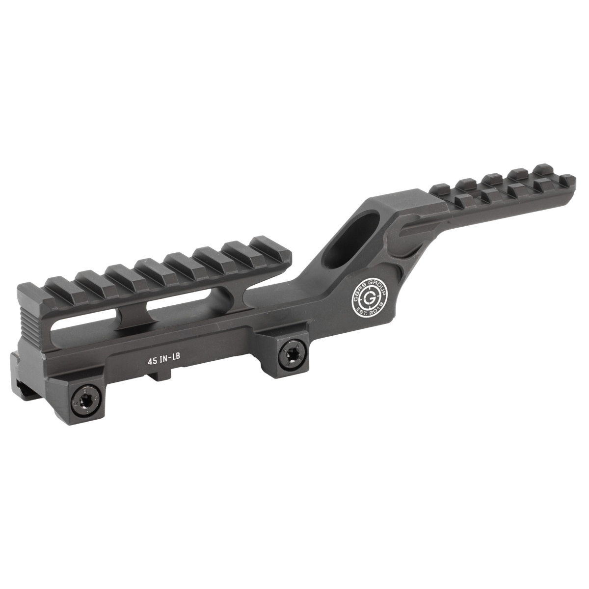 GEAR-HYDRA2-ET-BLK Hydra V2 Mount Kit for EOTECH - Cerakote & Black