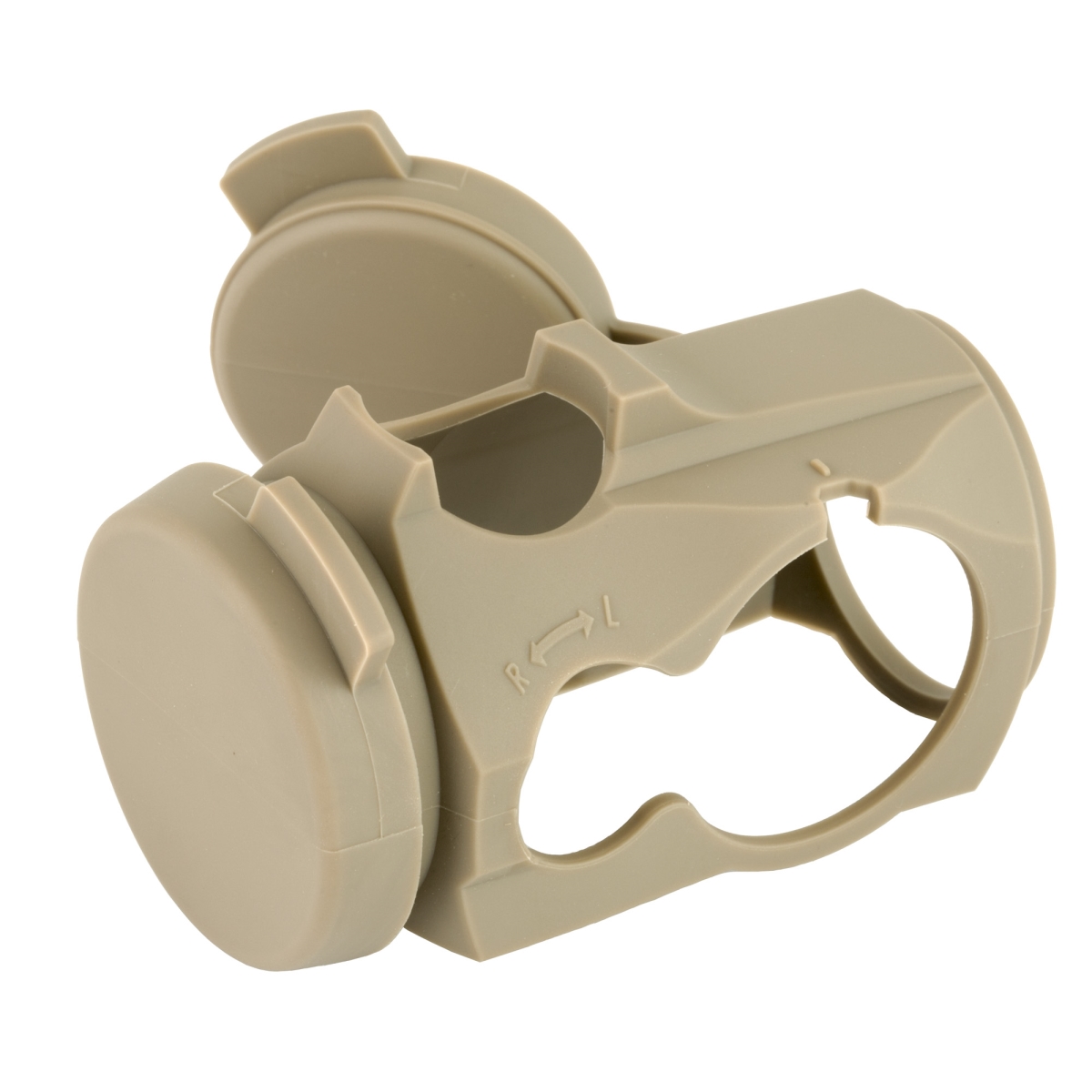 Tangodown IO-003FDE Cover for Aimpoint T-1 - Flat Dark Earth
