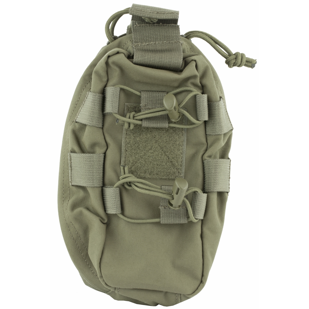 4002-6 Slim Medical Pouch - Ranger Green