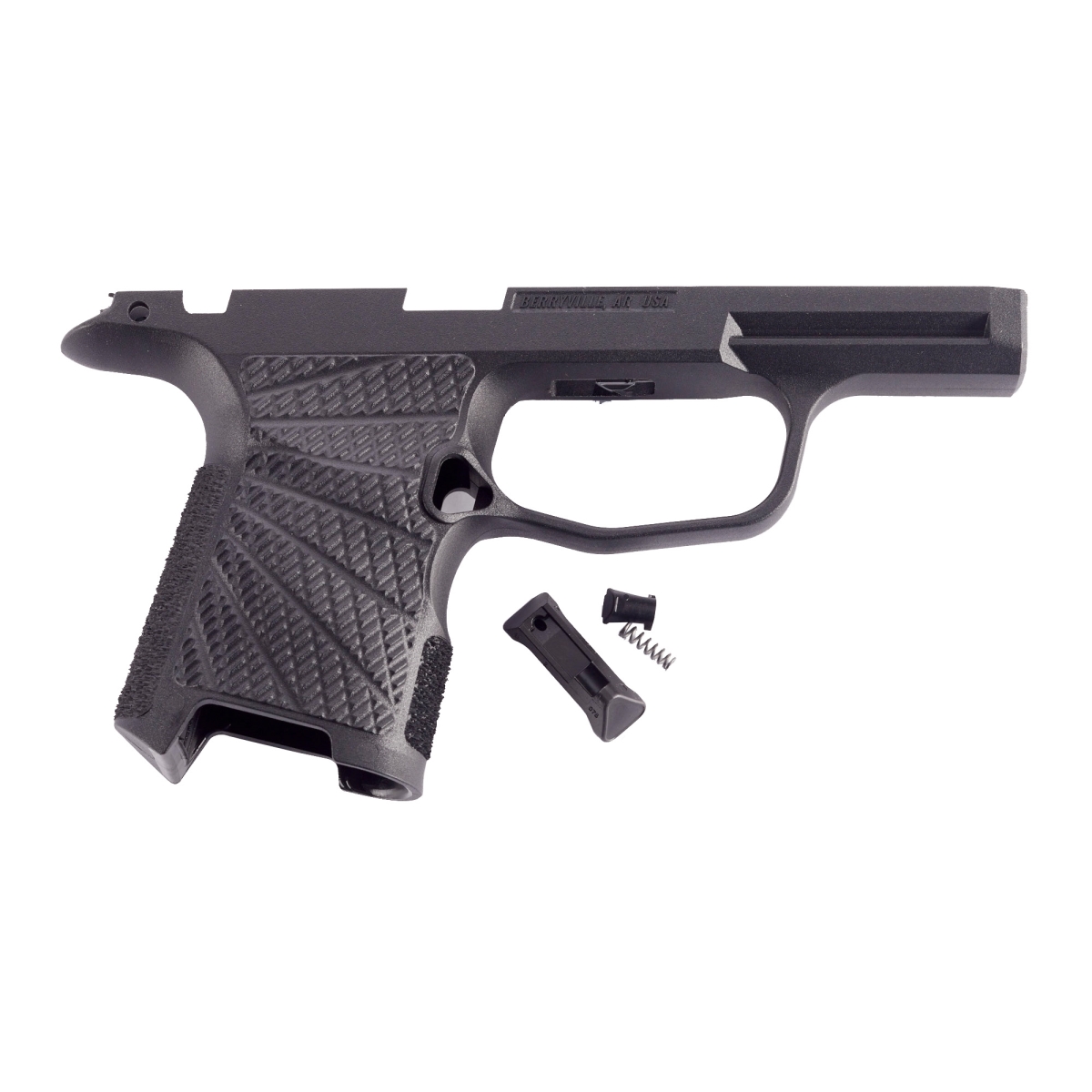 365-SB Grip Module for SIG P365 - Matte & Black