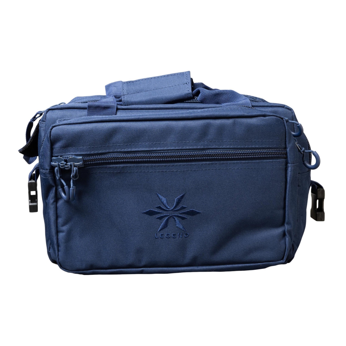 PEG700-MB 12 x 7 x 8.5 in. Polyester Pegasus Mini Range Bag - Midnight Blue