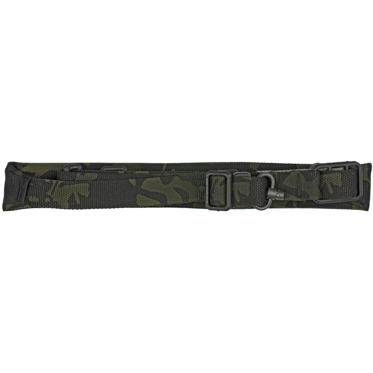 VCAS-2TO1-RED-200-MB 221 Padded 2-to-1 Point Vickers Sling - Multicam Black