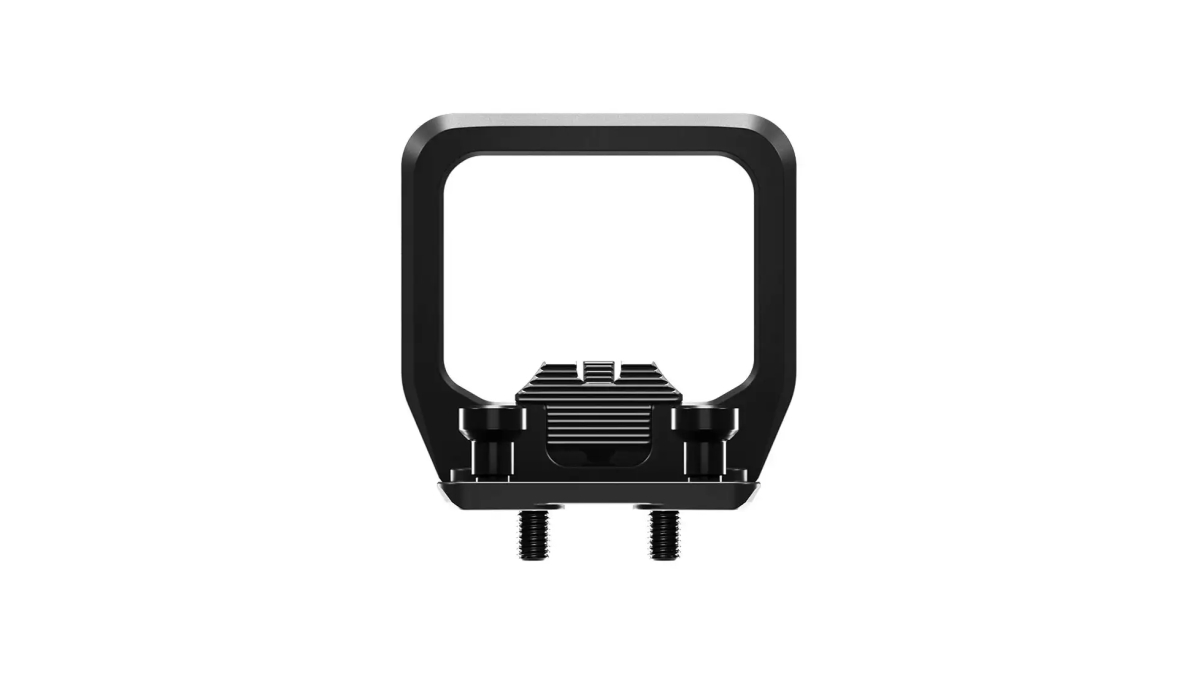 H0002 Guardian Holosun 407-507 Optic Guard Mount for Glock MOS - Anodized Black