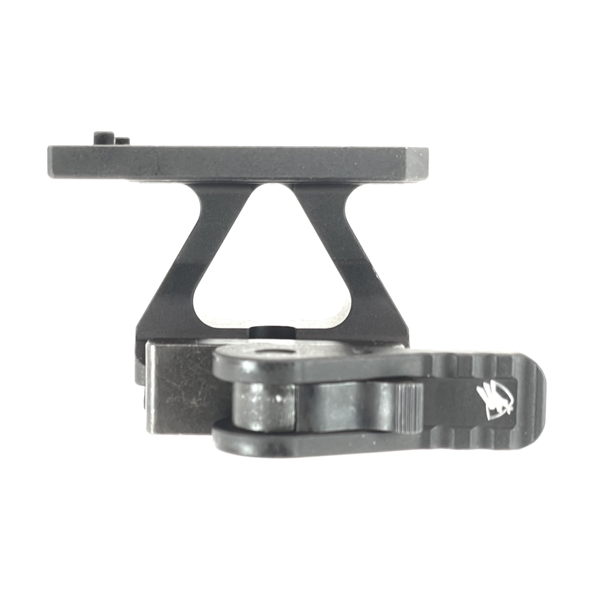AD-AEMS-NV-STD 2.33 in. AD-AEMS Quick Detach Mount with Night Vision Height for Holosun AEMS