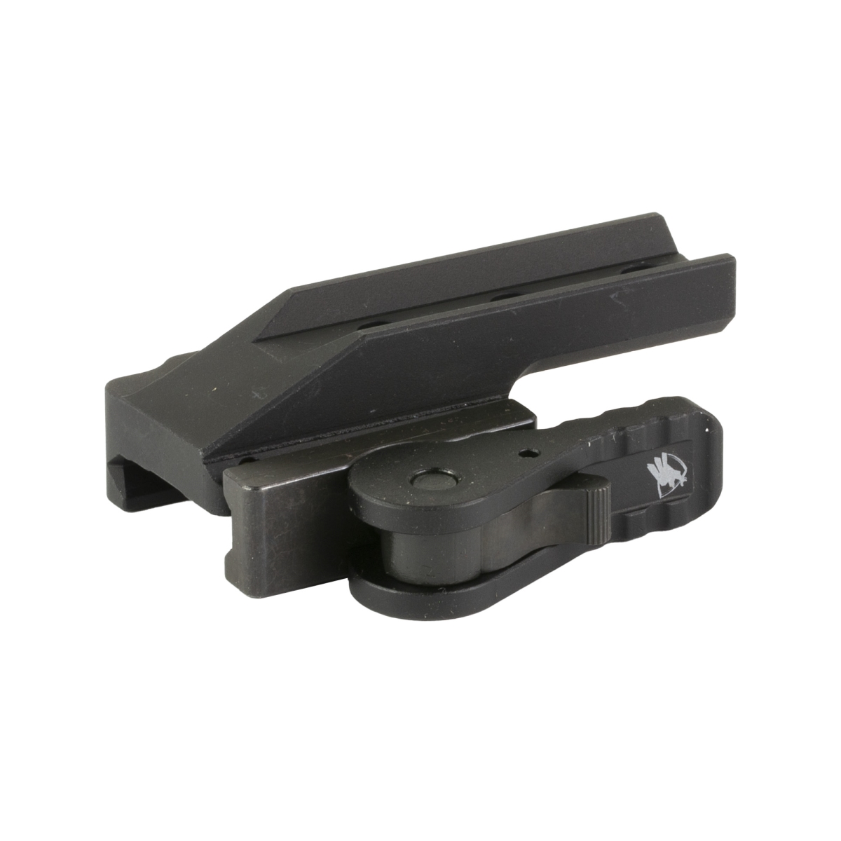 American Defense Manufacturing ADM AD-B2-C Cantilever Mini ACOG Black Mount AD-B2-C-STD