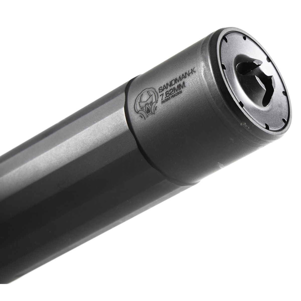 Dead Air Silencers Dead Air .22 Cal R-Series Flash Hider Front Cap 5.56 DA206