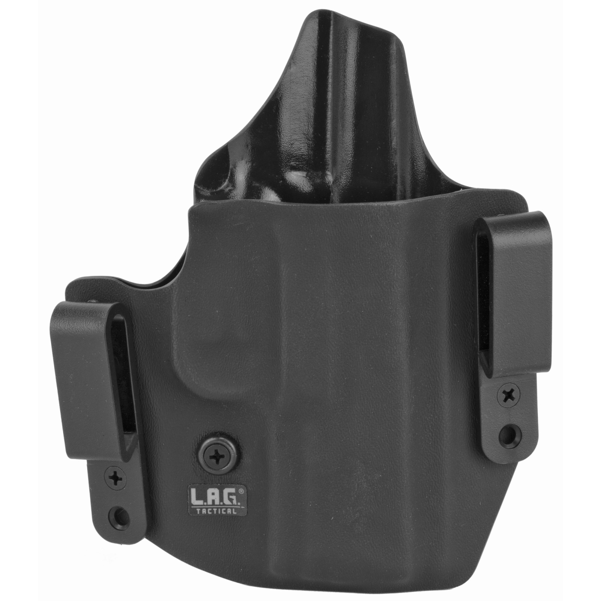 10020 Defender Series OWB & IWB Holster for FN 509 - Black