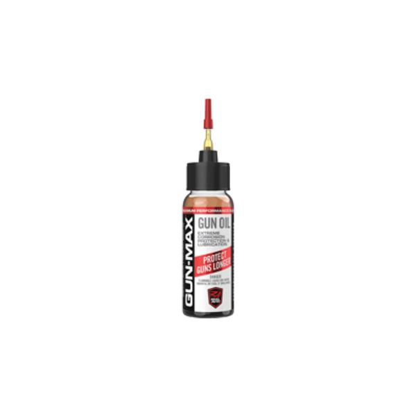 AVGMGO1L 1 oz Gun Max Gun Oil Liquid