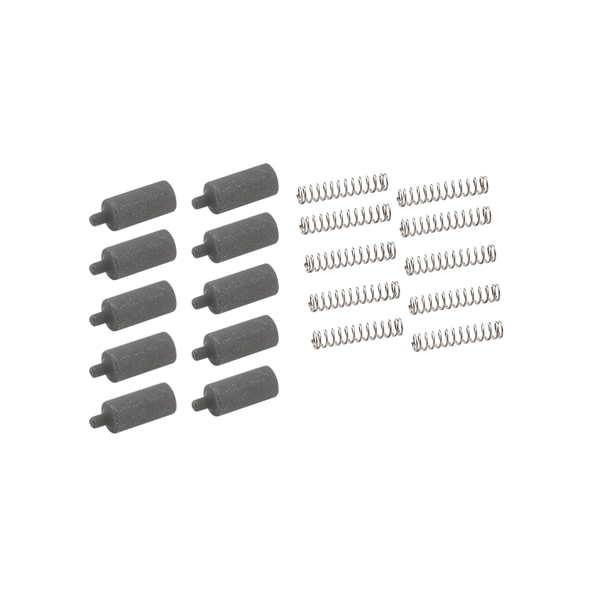 LR-01A-10 Buffer Retainer with Spring - Pack of 10