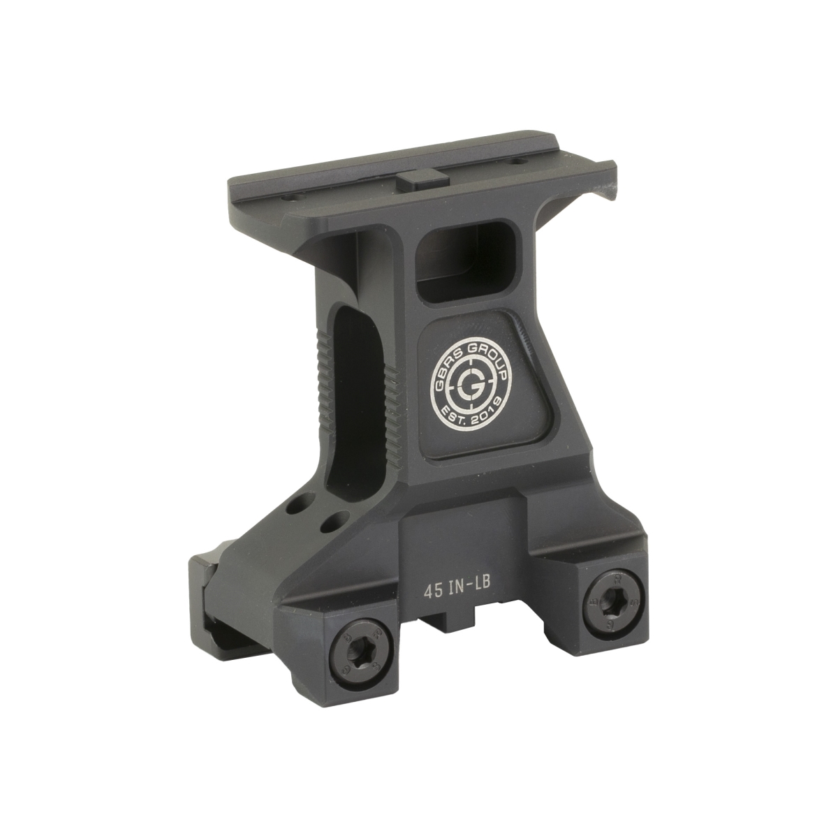 GEAR-LERN-AP-BLK Black Mount Kit for Aimpoint T2 - Cerakote