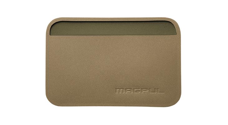Daka Essential Wallet - Flat Dark Earth - 4.13 in. x 2.75 in.