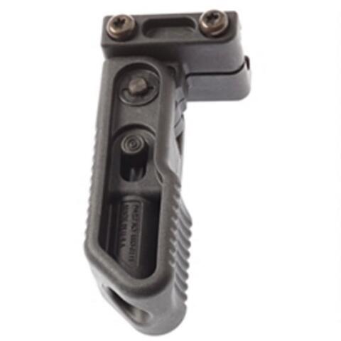 LWRC 200-0111A01 Forward Vertical Folding Grip - Black Finish
