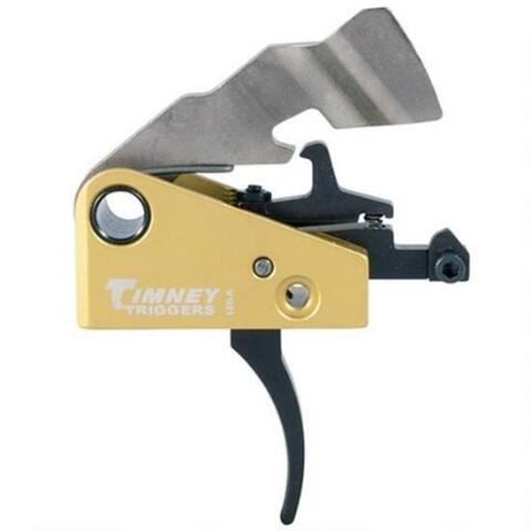691S 3.5 lbs Trigger Fits SCAR-17S, Black