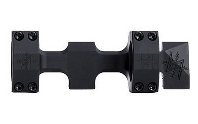 0010640014 Scope Mount & Rings 34 mm 20 MOA Cantilever - Black