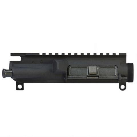 SP63528 M4 Stripped Upper Receiver Dust Cover - Matte Black Finish