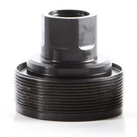 WV209 Wolverine Thread Insert 24mm Right Hand Thread Pitch - Black Finish