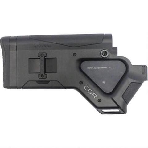 12.12CA CQR Buttstock, Black