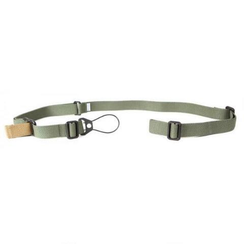 K-SP-0046-OD Fits AK Standard Sling - Molded Acetal Adjuster, OD Green