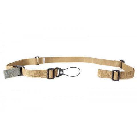 K-SP-0046-CB Fits AK Standard Sling - Molded Acetal Adjuster, Coyote Brown