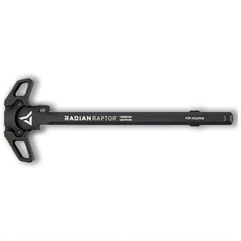 Raptor Ambidextrous Charging Handle - Black