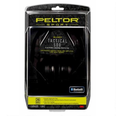 Picture of 3M Peltor TAC500-OTH Electronic Hearing Protector