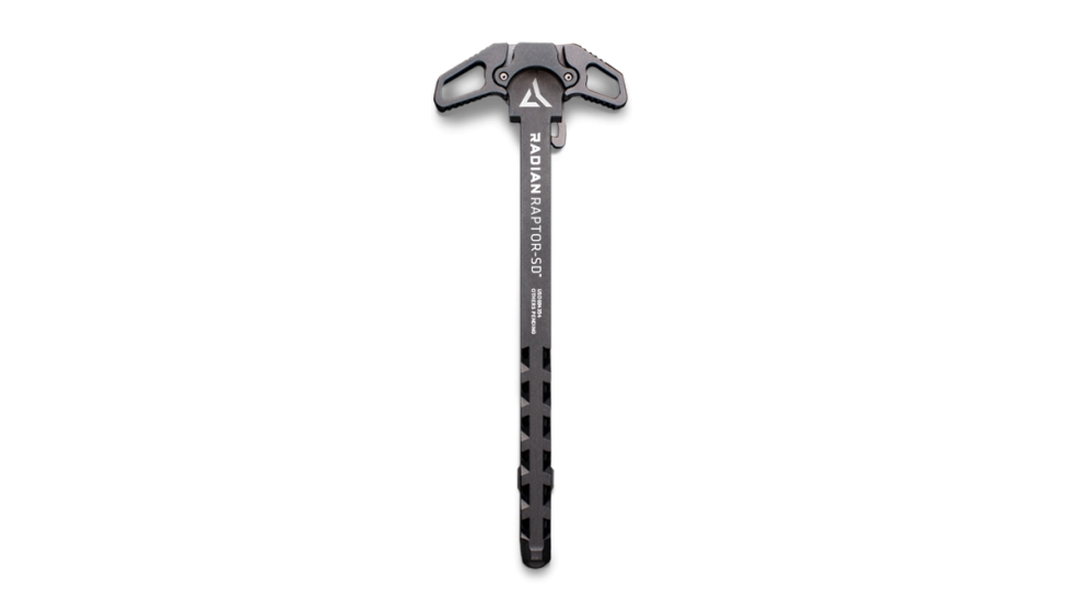Radian Weapon Systems Raptor-SD AR-15 Ambidextrous Charging Handle - Flat Dark Earth