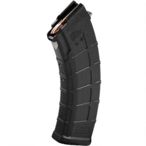 Magpul 30rd 7.62x29 AK/AKM PMAG GEN M3 w/ Steel Locking Lug, Black MAG573-BLK