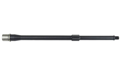 BABL556013F Performance Series 16 in. 5.56 Hanson Midlength Barrel with Low Profile Gas Block, 1-7 Twist