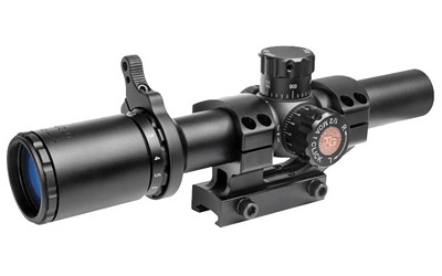 30 mm Tru Brite 30 Series Tactcial Scope 1-6 x 24 mm Illuminated