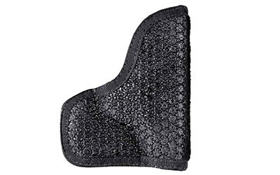 DSGM44BJ8BZ0 Super Fly Pocket Holster Fits Glock 43, Ambidextrous, Black